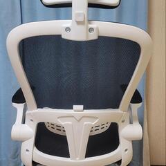 オフィスチェア メッシュ 椅子 デスクチェアの画像