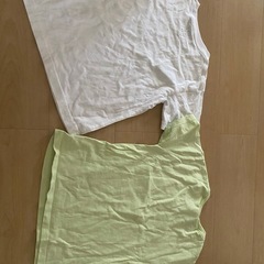 110サイズ　Tシャツ　2枚セット　ミッキー　トイストーリーの画像