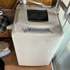 6kg全自動洗濯機