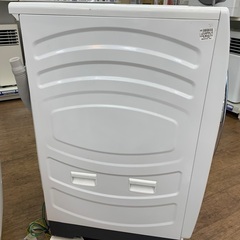 ドラム式洗濯乾燥機  AQUA AQW-DX12N 12kg 2023年製 輸送用ボルト欠品の画像