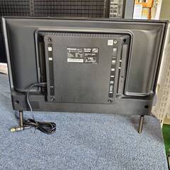 【愛品倶楽部柏店】 Hisense ハイセンス 2023年製 24型 ハイビジョン 液晶テレビ 24A30Kの画像