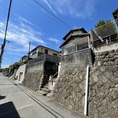 建築条件なし　川西市松が丘町（68.24坪） - 川西市