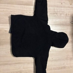 BLACKUP】アセンティックリバーシブルジャンパー・ダウンジャケットの画像