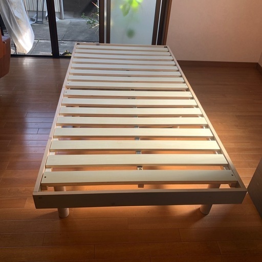 IKEA シングルベッド&マットレス