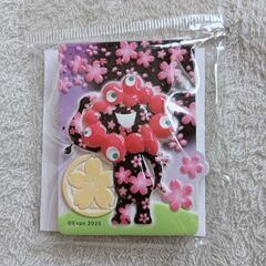 ミャクミャクマグネット