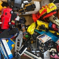 ミニカー　などなどの画像