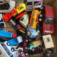 ミニカー　などなどの画像