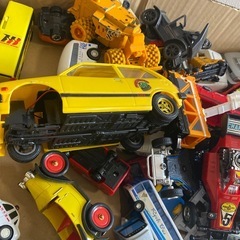 ミニカー　などなどの画像