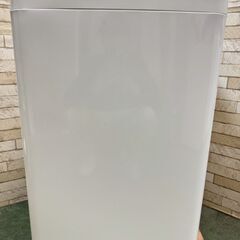 ✨美品 高年式✨大阪送料無料★3か月保障付き★洗濯機★アイリスオーヤマ★5kg★2024年★IAW-T504★SS-109の画像
