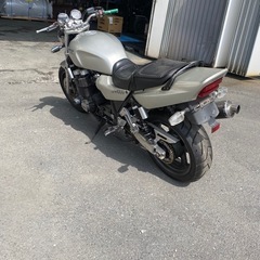 ヤマハxjr1200実働
