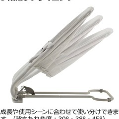 美品リッチェル(Richell)バウンサーの画像