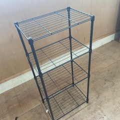 061601スチールラックの画像