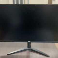 AOC 23.8型ワイド 液晶ディスプレイ 24B1XH 箱付 通電確認済の画像