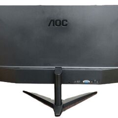 AOC 23.8型ワイド 液晶ディスプレイ 24B1XH 箱付 通電確認済の画像