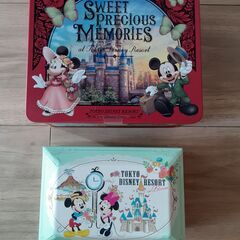 ♪未開封品♪　【東京ディズニーリゾート限定】お菓子