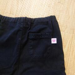 90cm ミキハウス　ズボンセットの画像