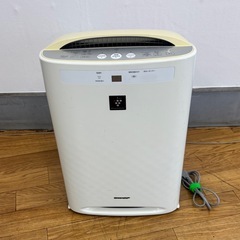 sharp プラズマクラスター 加湿 空気清浄機の中古が安い！激安で