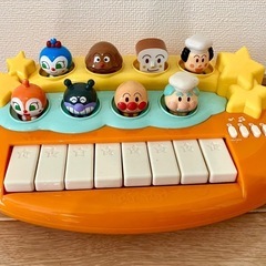 アンパンマン おもちゃ 🎹🎶