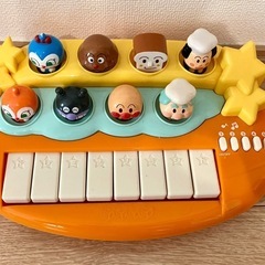 アンパンマン おもちゃ 🎹🎶の画像