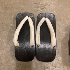 浴衣　男性用の画像