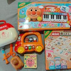 アンパンマンセット