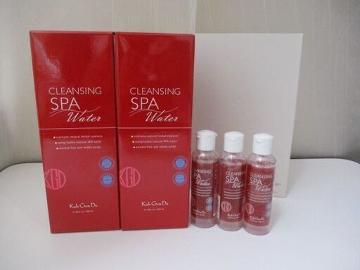 【在庫処分大特価!!】 G∀28 クレンジングウォーター 2点 650mL 江原道 Do Gen Koh クレンジング・メイク落とし