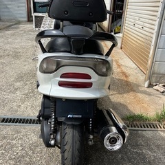 エンジン始動動画あり堺市堺区マジェスティ125fiの画像