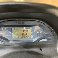 エンジン始動動画あり堺市堺区マジェスティ125fiの画像