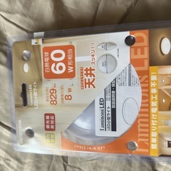 ドウシシャ LED小型ライト60W