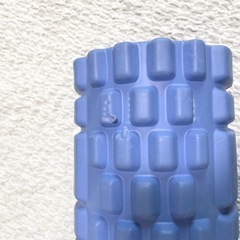 筋膜ローラー　ストレッチ　トレーニング用品　ダイエット用品の画像