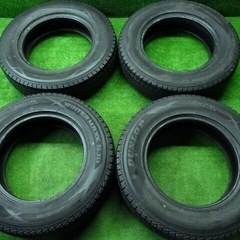 ダンロップ ウインターマックス SJ8　175/80R15　4本...