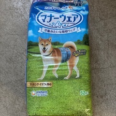 マナーウェア　LLサイズ