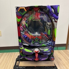 ♦︎⑥パチンコ 実機 エヴァンゲリオン