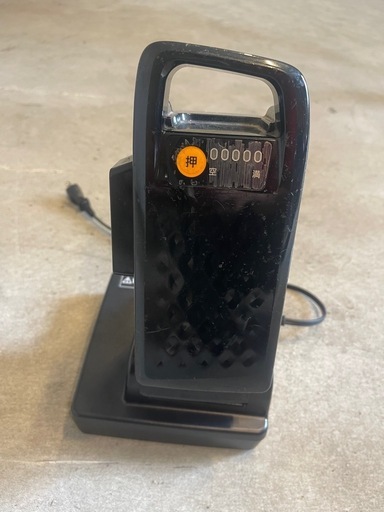 173：Panasonic 充電器＋NKYSL04B02 中古 - メルカリ