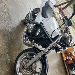 kawasaki バリオス250 1型 CBR仕様タンク 131...