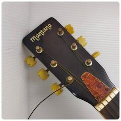 montano アコースティックギター ギター モンターノの画像