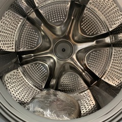 ドラム式洗濯乾燥機 HITACHI BD-SV120HL 12.0kg 2023年製 の画像