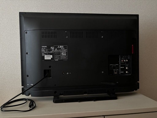 【お譲り先決定】TOSHIBA REGZA 32V31