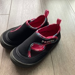 水遊び用シューズ16cm