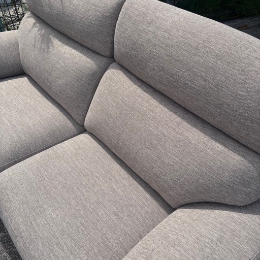 2〜3人掛けソファ　ソファー　家具　チェア　布