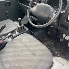 販売決まりました。　スズキ　キャリー　軽トラ　25年式　4WD  走行少ない　の画像