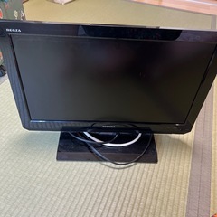 東芝テレビ　22型