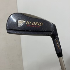 ☆値下げ☆W2506-412 ダンロップ HI-BRID Autofocus ゴルフクラブ  キズ 汚れありの画像