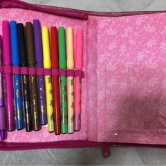 筆記用具の画像