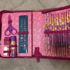 筆記用具の画像