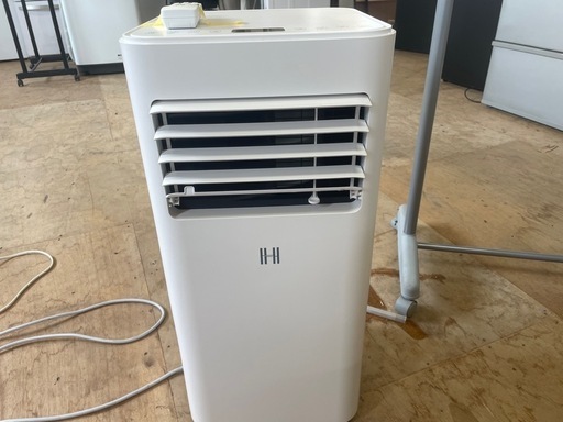061607美品！移動式スポットクーラーエアコン2022年製