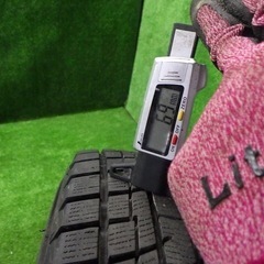 PRACTIVA　ICE　BP02　155/65R13　4本　23年製　ワゴンR　ラパン　250430023の画像