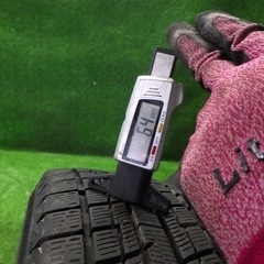 PRACTIVA　ICE　BP02　155/65R13　4本　23年製　ワゴンR　ラパン　250430023の画像