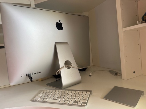 iMac 27インチ　2010年　動作確認済み　初期化済み　