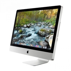 iMac 27インチ　2010年　動作確認済み　初期化済み　の画像